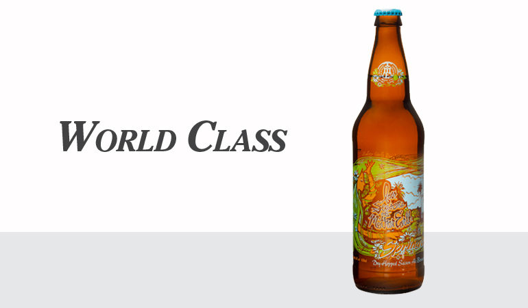 96 World Class: Four Seasons Spring '17 by Mother Earth Brew Co.