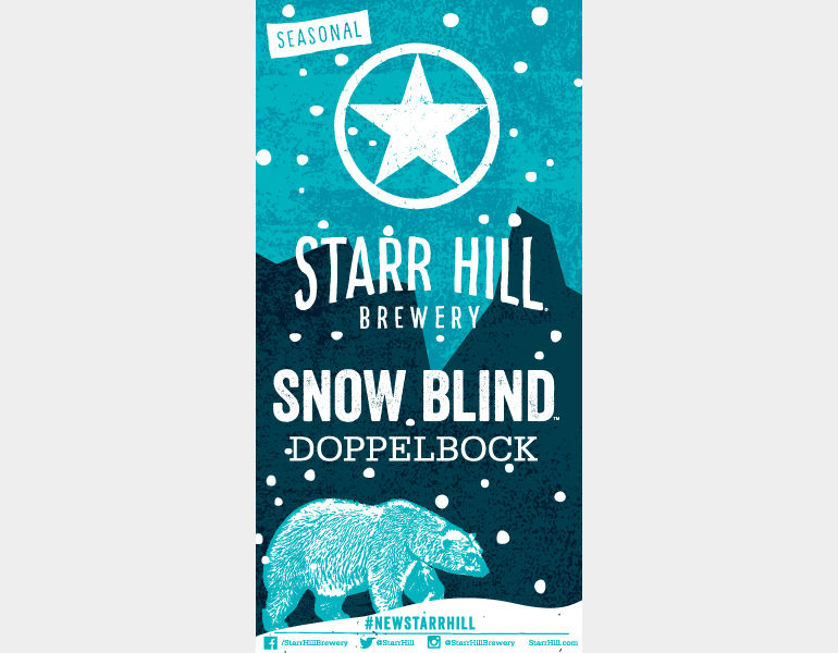 Starr Hill Brewery