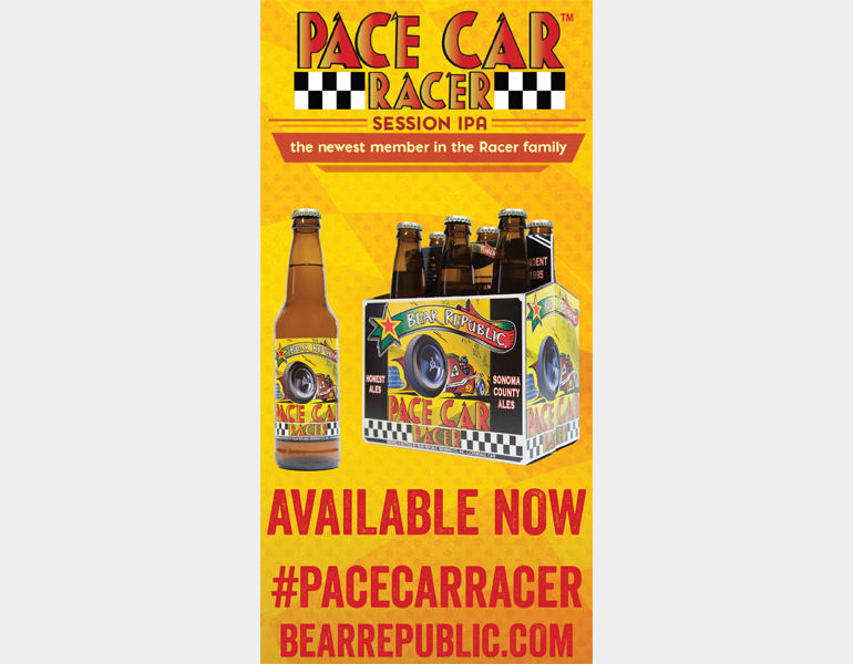 Bear Republic - Pace Car Racer