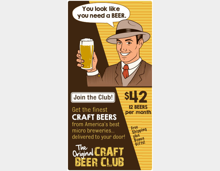 Original Craft Beer Club
