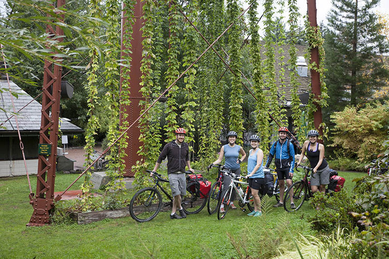 Beercycling Announces the "Oregon Beerway" Tour