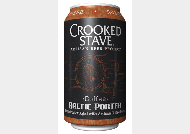 Coffee Baltic Porter by Crooked Stave Artisan Beer Project