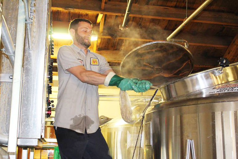 TRAVEL & TRENDS: The Brew Must Go On: A Case Study in Beer Production Methods