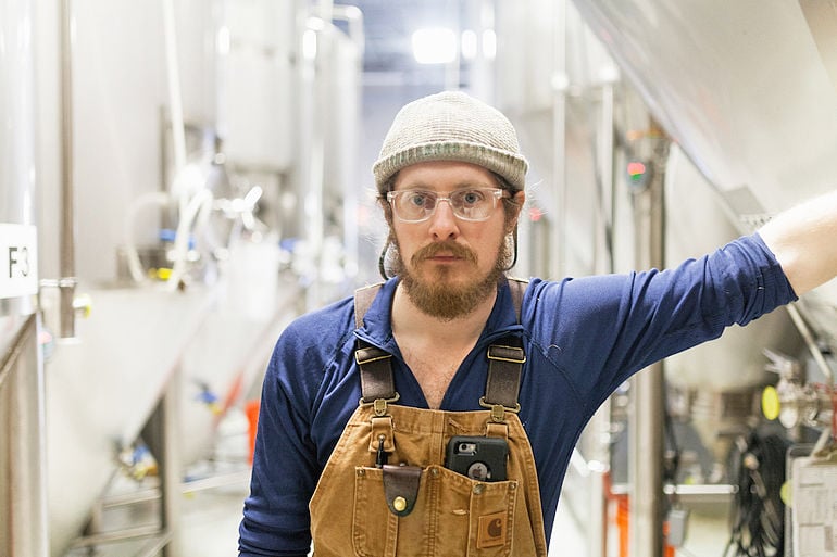 FIRST RUNNINGS: Jekyll Brewing Makes Historically Good Beer