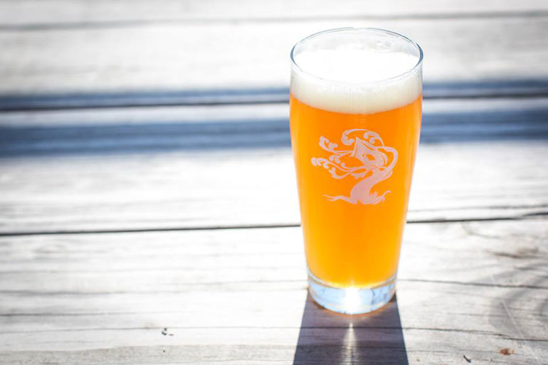 FEATURES: Getting Juiced About The New England IPAs