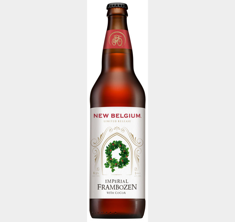 Imperial Frambozen by New Belgium Brewing Co.