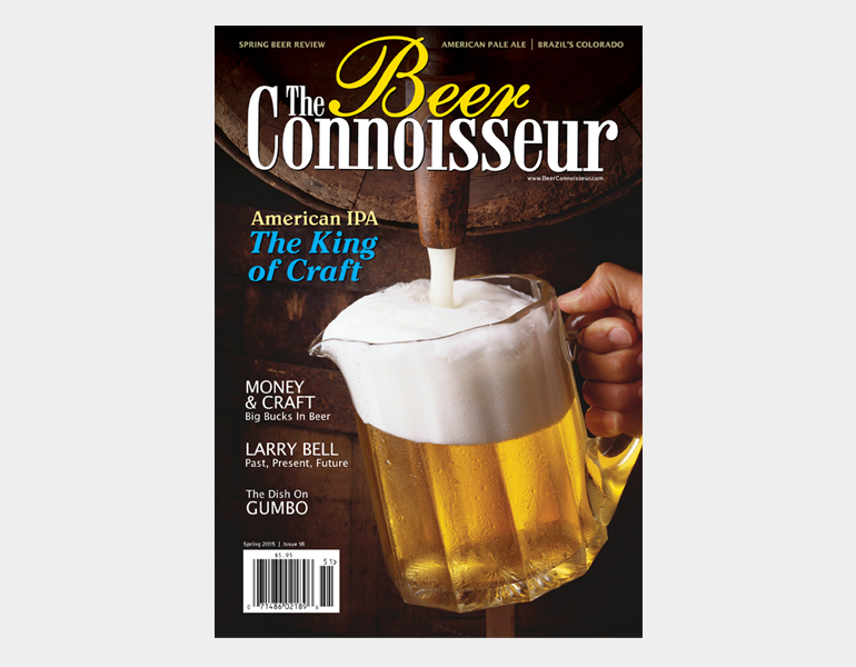 Spring 2015, Issue 18