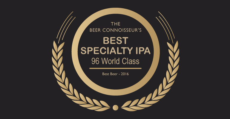 Best Specialty IPA of 2016 - Big Guns by Fort George Brewery