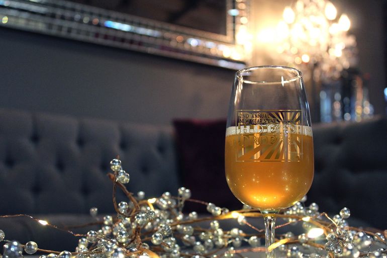 AleSmith Brewing Co. Hosts 2nd Annual Hop Drop on New Year's Eve
