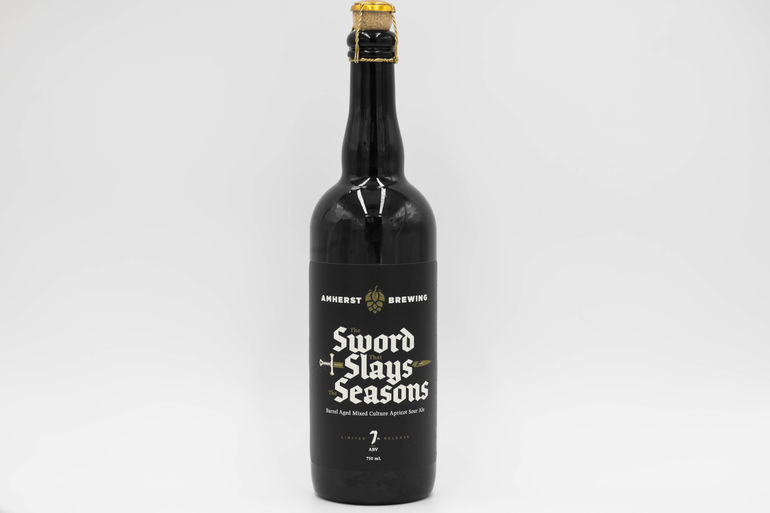 Amherst Brewing Announces The Sword That Slays The Seasons Release