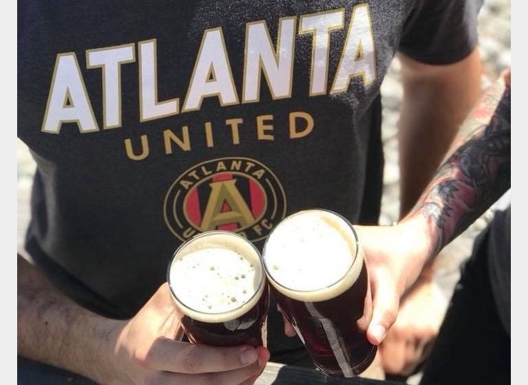Arches Brewing Releases United in Red for Start of ATL UTD Season