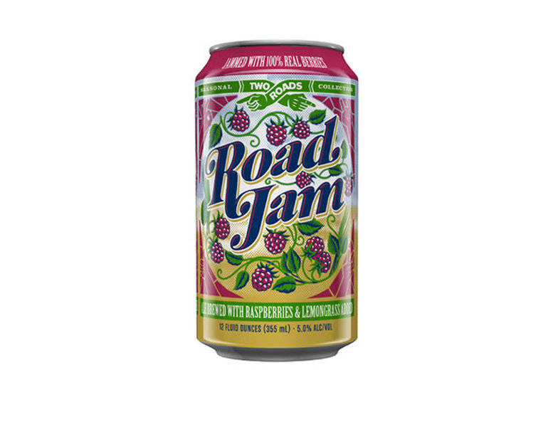  Road Jam by Two Roads Brewing Co. 