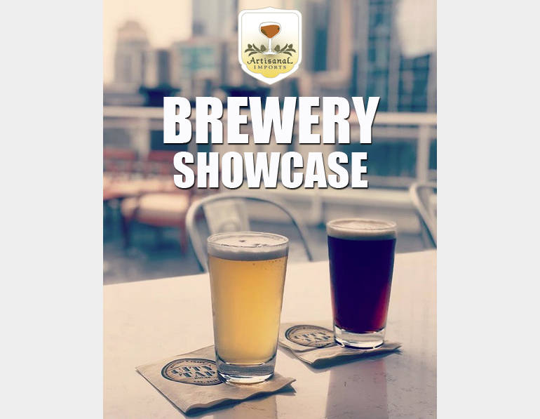 Artisanal Imports to Host Brewery Showcase During Craft Brewers Conference