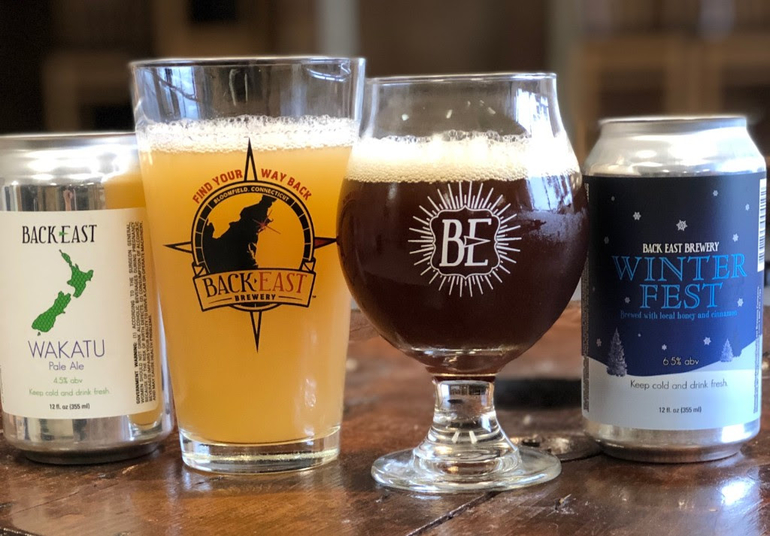 Back East Brewing Announces Two Limited-Release Beers
