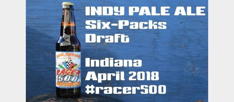 Bear Republic Debuts Indy Pale Ale for Indianapolis 500