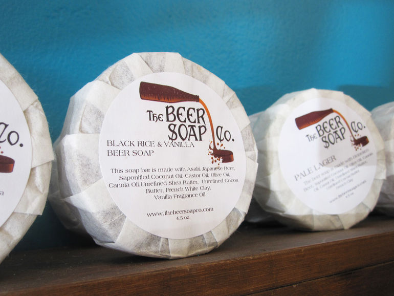  The Beer Soap Co. 