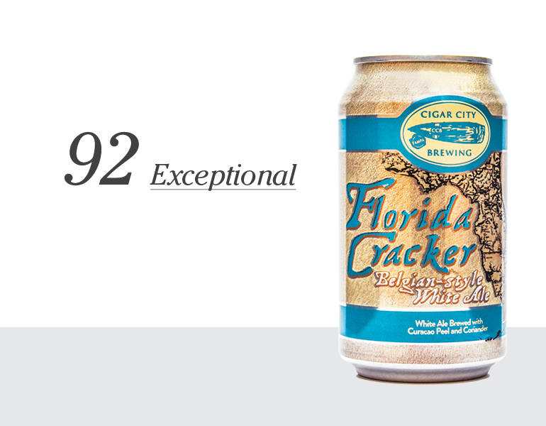 Florida Cracker - 92 (Exceptional) 