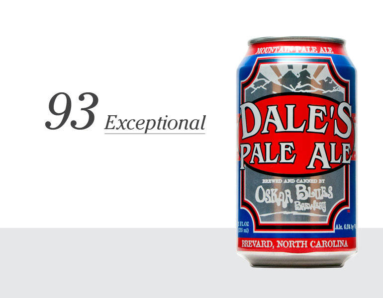 Dale's Pale Ale -- 93 (Exceptional)