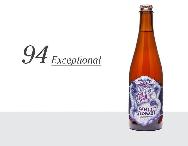 White Angel -- 94 (Exceptional)