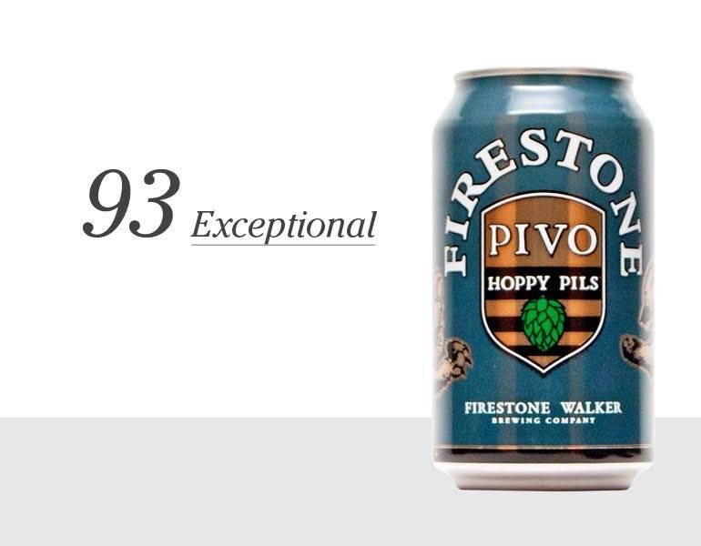 Pivo -- 93 (Exceptional)