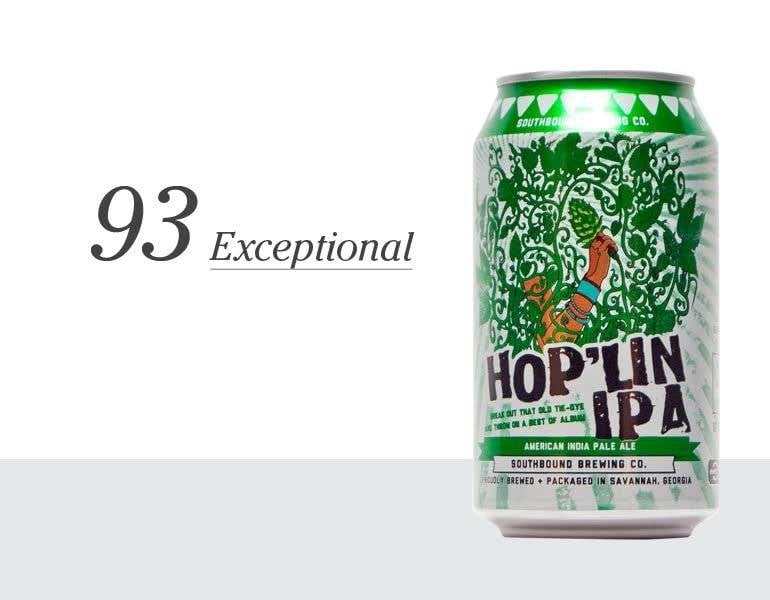 Hop'lin IPA -- 93 (Exceptional)