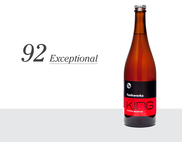  Tropic King – 92 (Exceptional) 