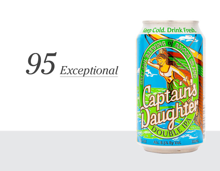  Captain's Daughter – 95 (Exceptional) 