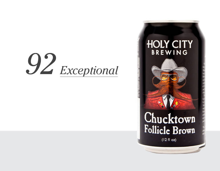  Chucktown Follicle Brown – 92 (Exceptional) 