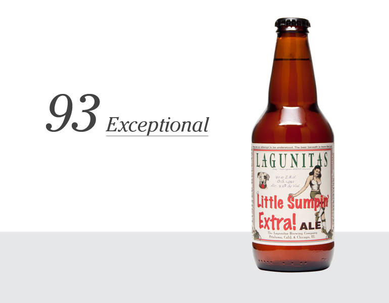  Little Sumpin' Extra – 93 (Exceptional) 