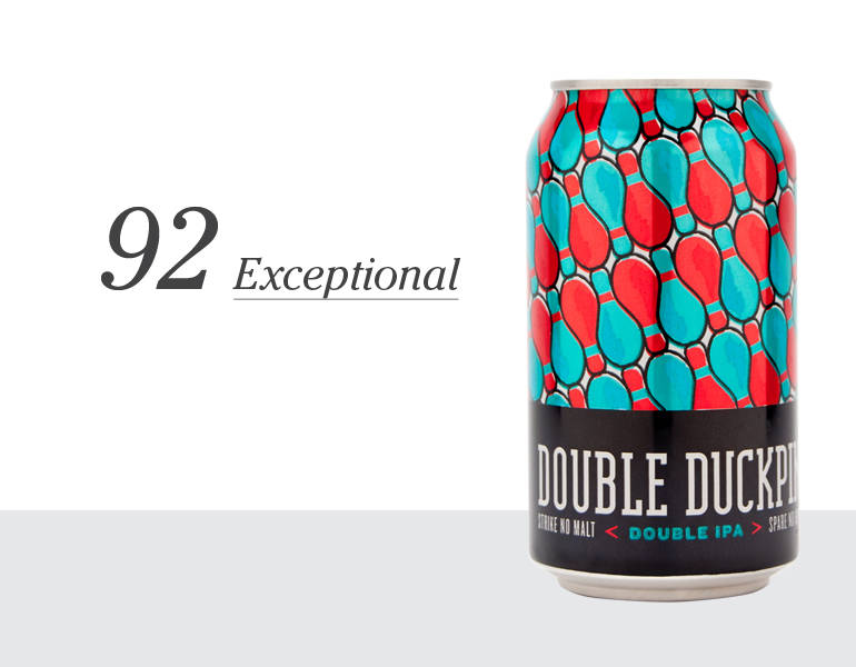  Double Duckpin – 92 (Exceptional) 