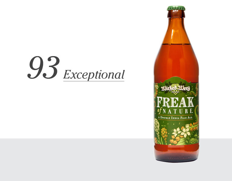  Freak of Nature – 93 (Exceptional) 