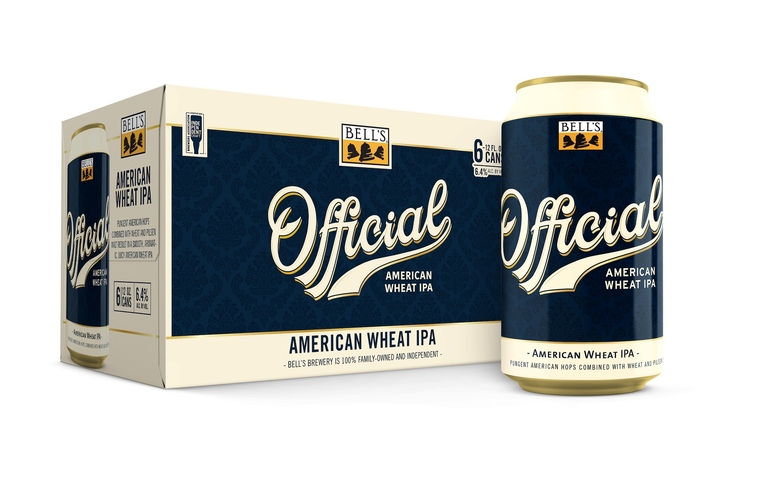 Bell's Brewery Announces Official American Wheat IPA