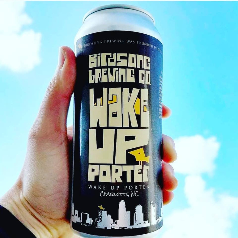 Birdsong Brewing Co. Announces Seasonal Return of Wake Up Porter