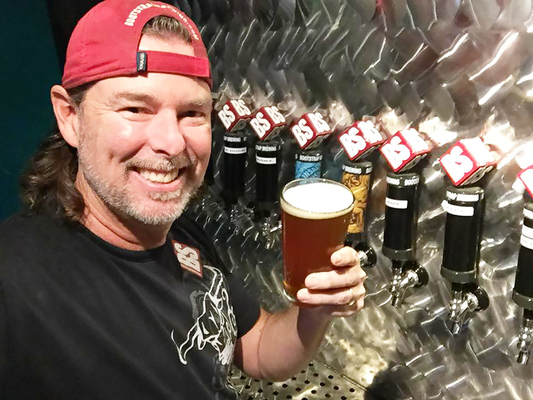 Bootstrap Brewing Owner and Brewer Steve Kaczeus Talks Stick's Pale Ale