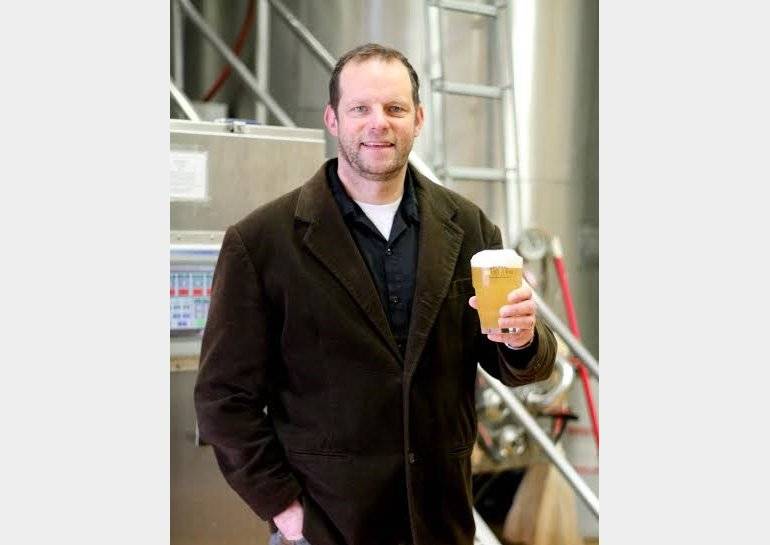 Ommegang brewmaster Phil Leinhart