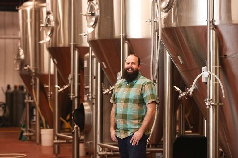 Cape May Director of Brewing Operations Jimmy Valm Talks Always Ready