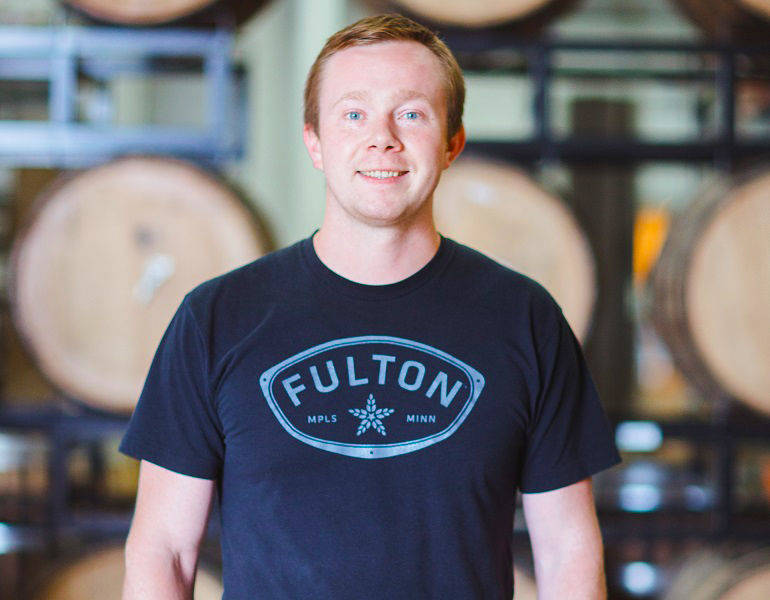 Responses from Fulton head brewer Mikey Salo.