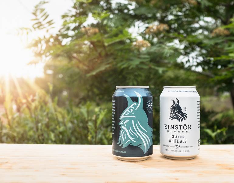 Einstök Beer Co. Announces Nevada Distribution