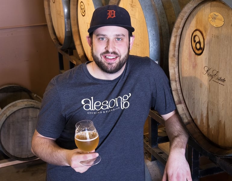 Brewer Q&A, Issue 38