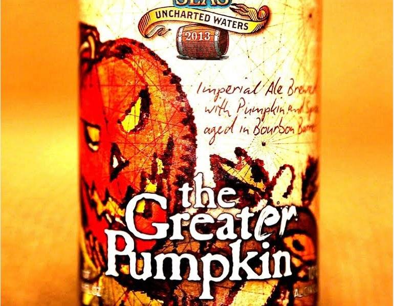 The Greater Pumpkin by Heavy Seas Beer