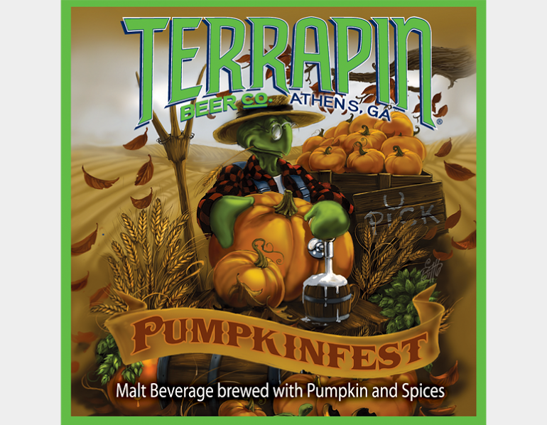 Pumpkinfest by Terrapin Beer Co.