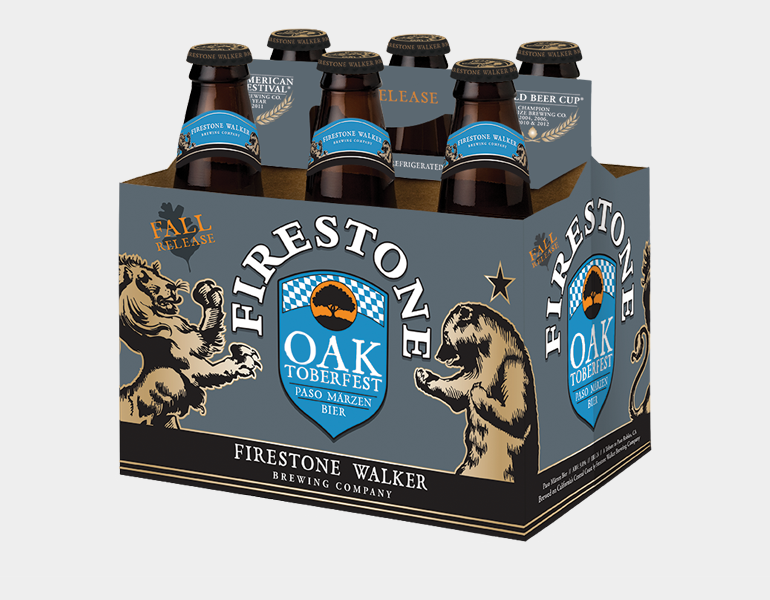 Oaktoberfest by Firestone Walker Brewing Co.