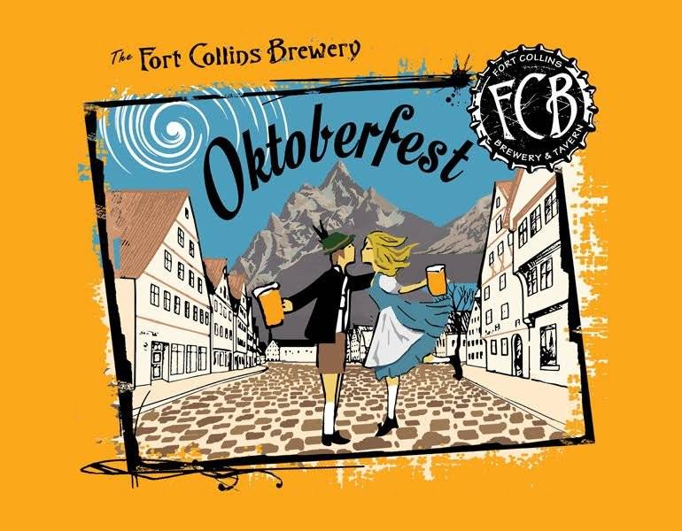 Oktoberfest by The Ft. Collins Brewery