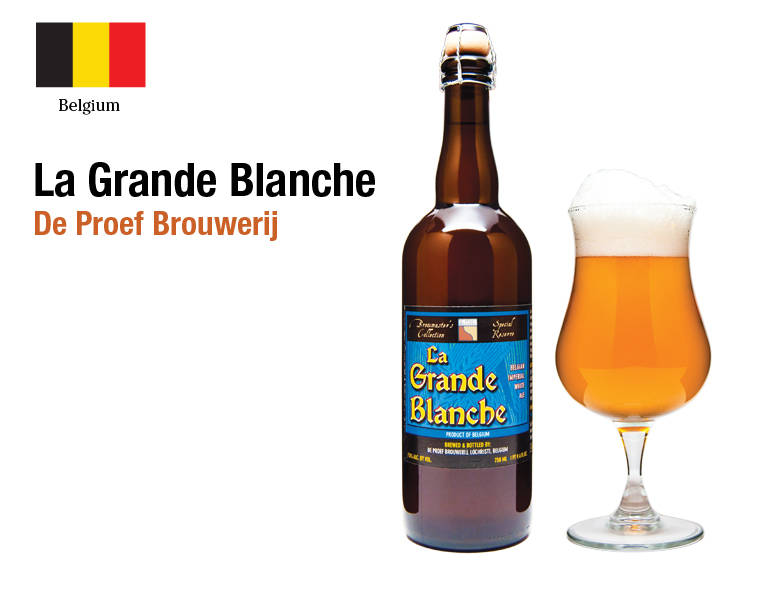 La Grande Blanche - De Proef Brouwerij