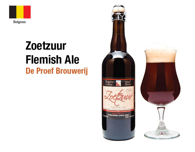 Zoetzuur Flemish Ale - De Proef Brouwerij