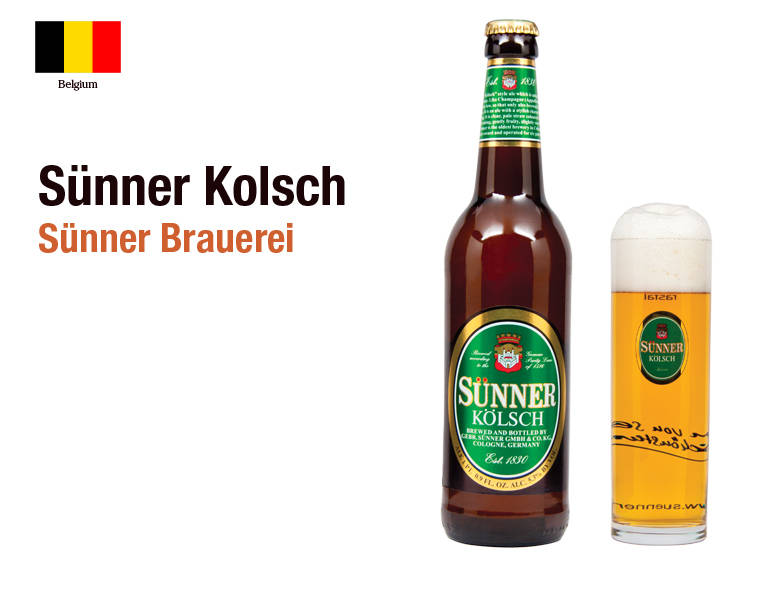  Sünner Brauerei – Kolsch