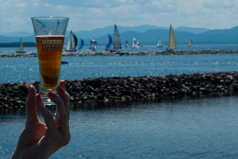 Vermont Brewers Festival: July 17 - July 18