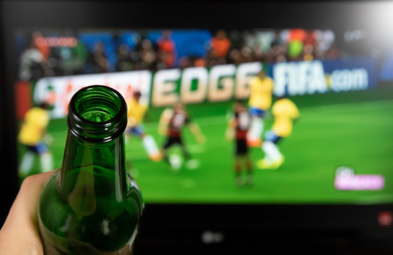 Fueled by Bud Light and Heineken, Alcohol Spends $764.5 Million on Sports Sponsorship