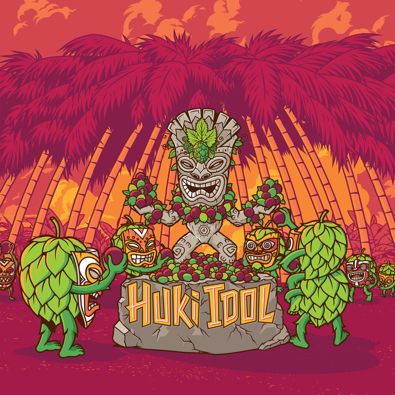 Funky Buddha To Release 2 New Beers for March
