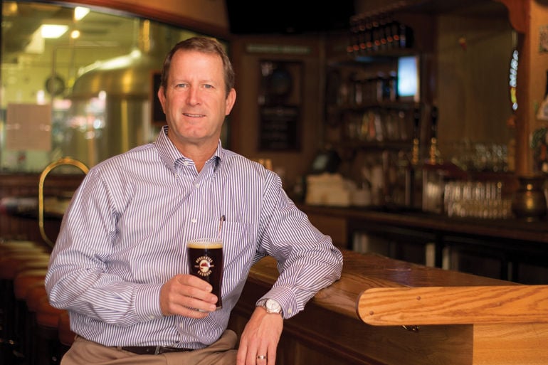 Gary Fish, Founder of Deschutes Brewery